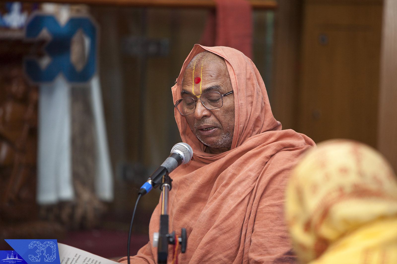 15  - ©1987-2017 SKS Swaminarayan Temple East London